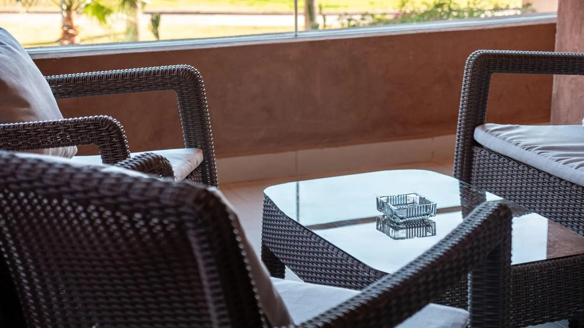 Apartament Coup De Coeur A Marrakech - Ideal Famille Et Couple Marrakesz Maroko