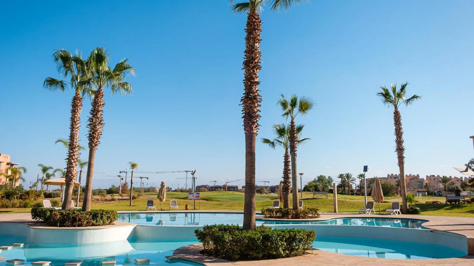 Coup De Coeur A Marrakech - Ideal Famille Et Couple Marrakesz 0*,