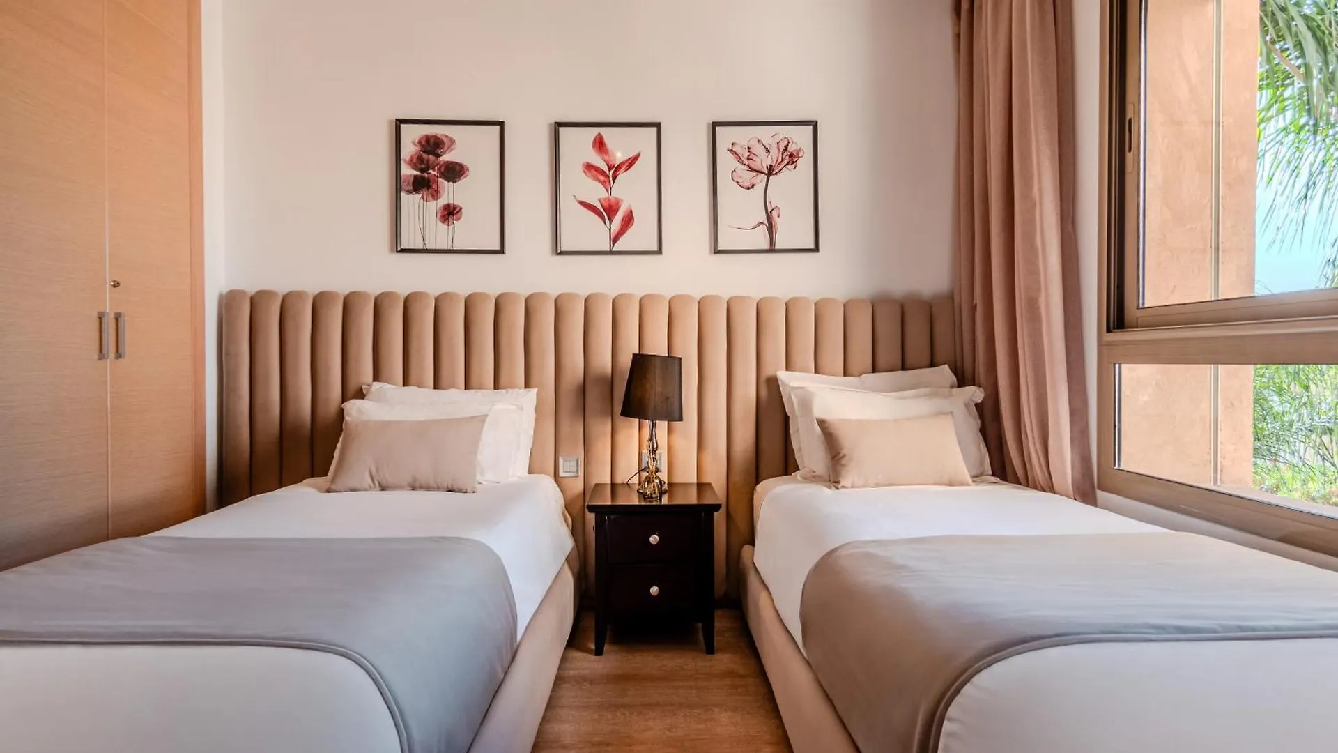 Apartament Coup De Coeur A Marrakech - Ideal Famille Et Couple Marrakesz